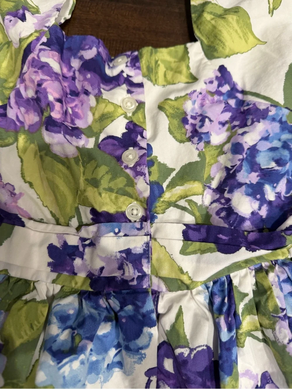 Gymboree girls dress